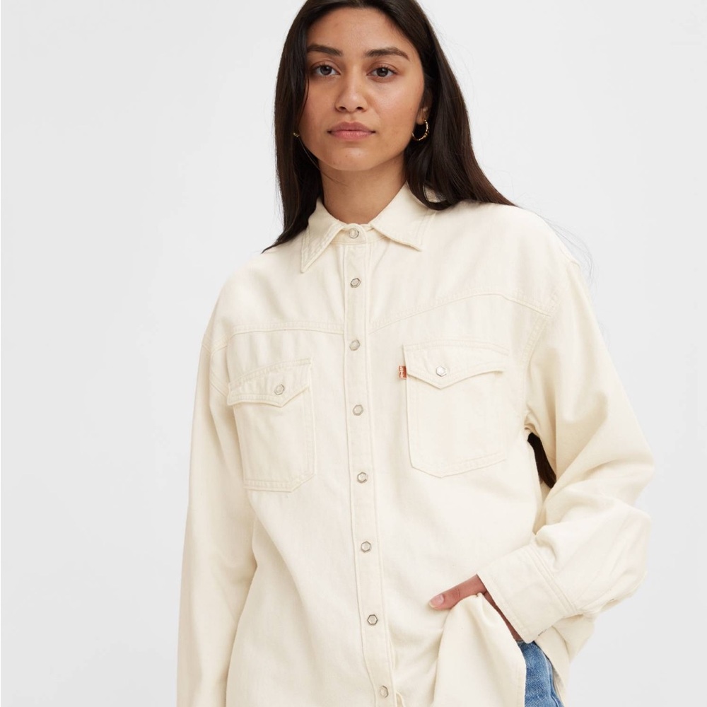 Levi’s Dorsey Western Shirt